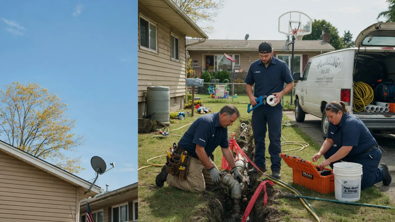 Garbage Disposal Replacement in Leavenworth, IN near me